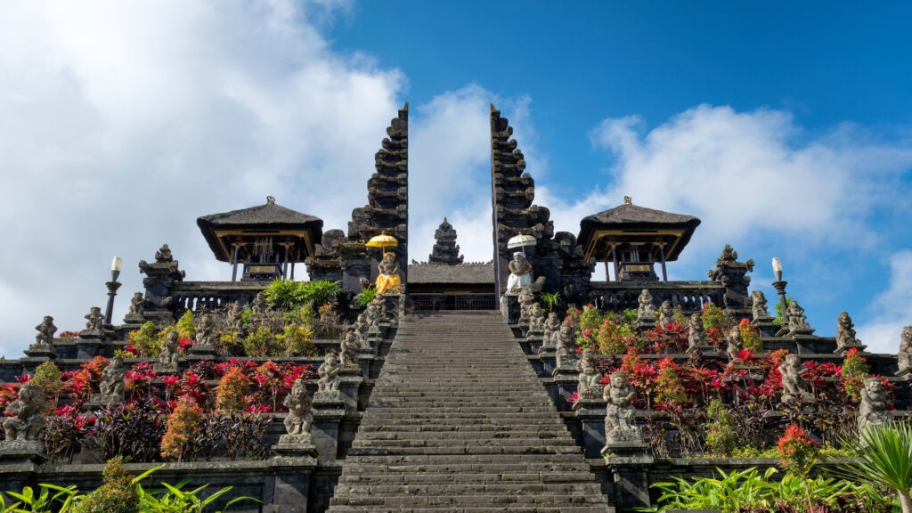 Home Indonesia - bali tour package