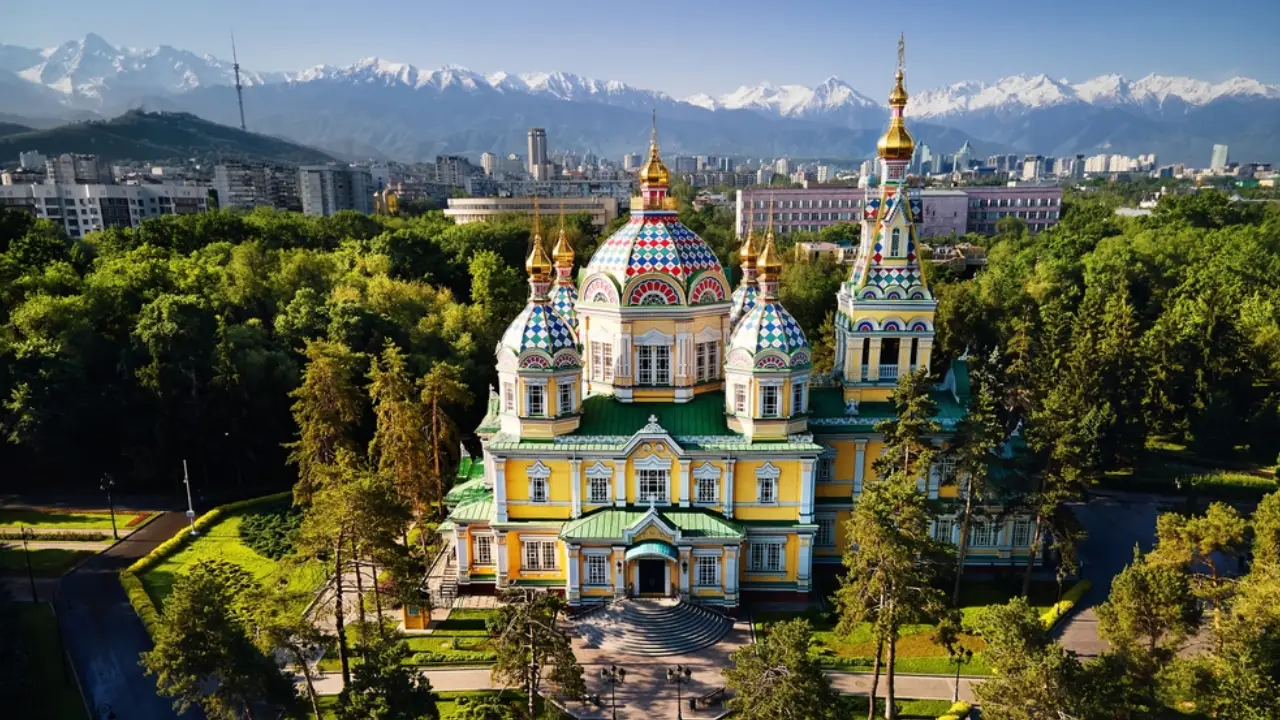 Home Kazakhstan (Almaty ) tour package