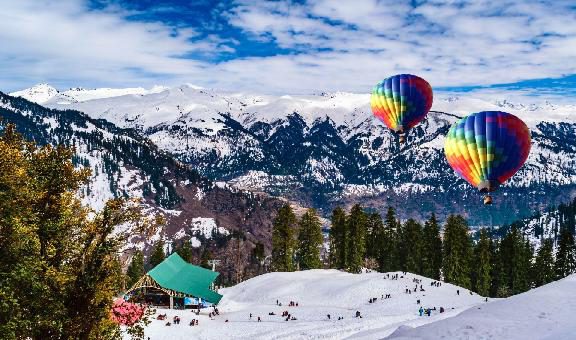 Home Manali tour packages