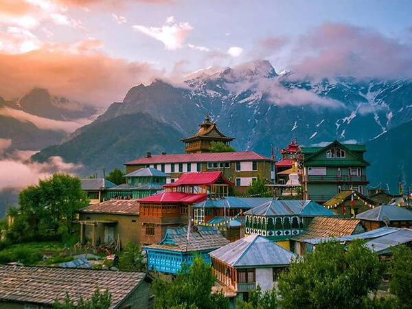 Home darjeeling gangtok tour package