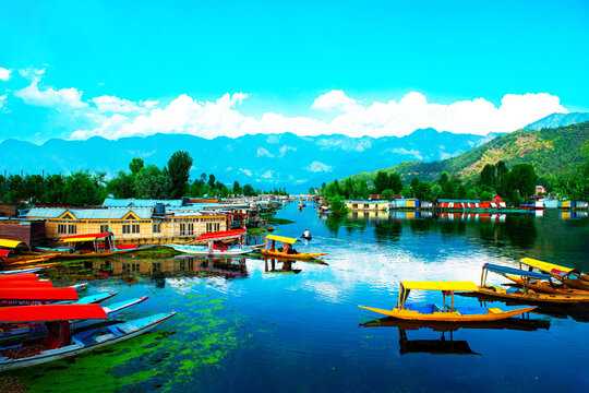 Home kashmir tour package