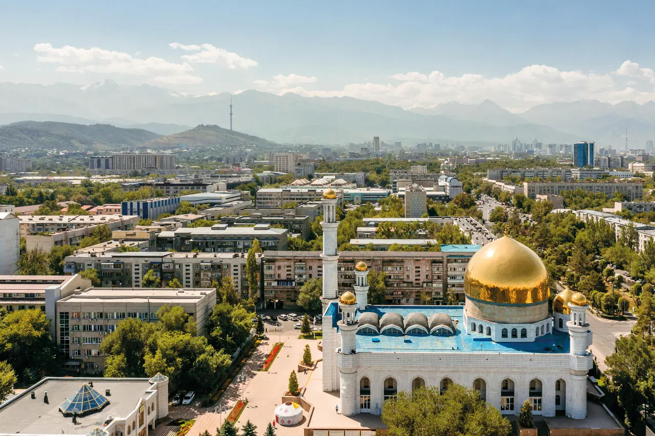 Home Kazakhstan (Almaty ) tour package