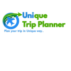 unique trip planner logo