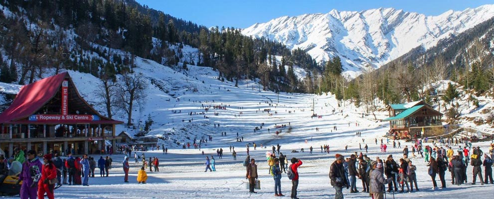 solang valley